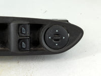 2013-2019 Ford Escape Master Power Window Switch Replacement Driver Side Left P/N:BM5T-14A132-AA Fits OEM Used Auto Parts - 