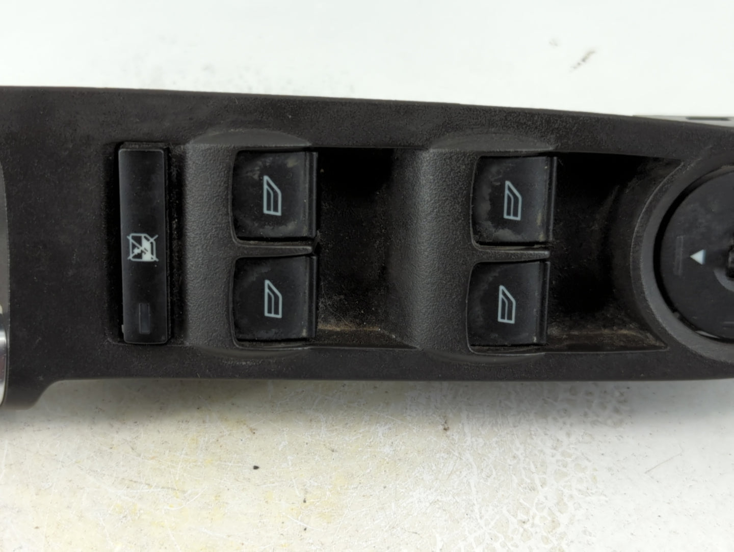 2013-2019 Ford Escape Master Power Window Switch Replacement Driver Side Left P/N:BM5T-14A132-AA Fits OEM Used Auto Parts - 