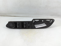 2013-2019 Ford Escape Master Power Window Switch Replacement Driver Side Left P/N:AM5T-14A132-AA Fits OEM Used Auto Parts - 