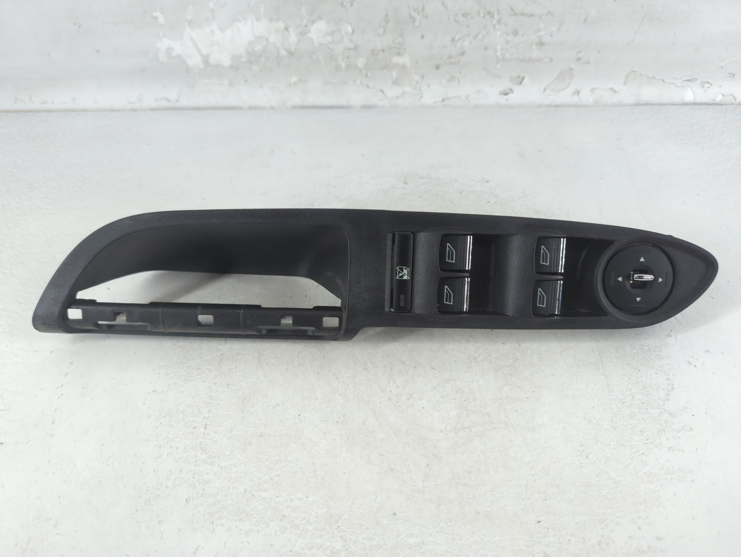 2013-2019 Ford Escape Master Power Window Switch Replacement Driver Side Left P/N:AM5T-14A132-AA Fits OEM Used Auto Parts - 