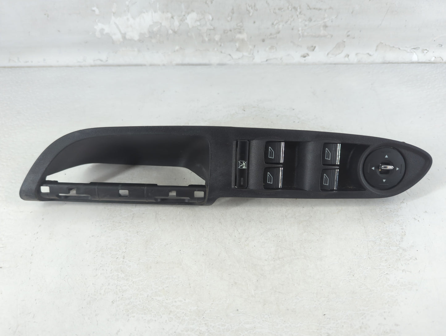 2013-2019 Ford Escape Master Power Window Switch Replacement Driver Side Left P/N:AM5T-14A132-AA Fits OEM Used Auto Parts - 