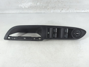 2013-2019 Ford Escape Master Power Window Switch Replacement Driver Side Left P/N:AM5T-14A132-AA Fits OEM Used Auto Parts - 