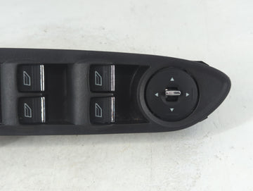 2013-2019 Ford Escape Master Power Window Switch Replacement Driver Side Left P/N:AM5T-14A132-AA Fits OEM Used Auto Parts