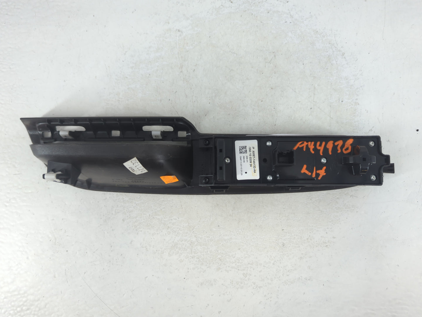 2013-2019 Ford Escape Master Power Window Switch Replacement Driver Side Left P/N:AM5T-14A132-AA Fits OEM Used Auto Parts - 