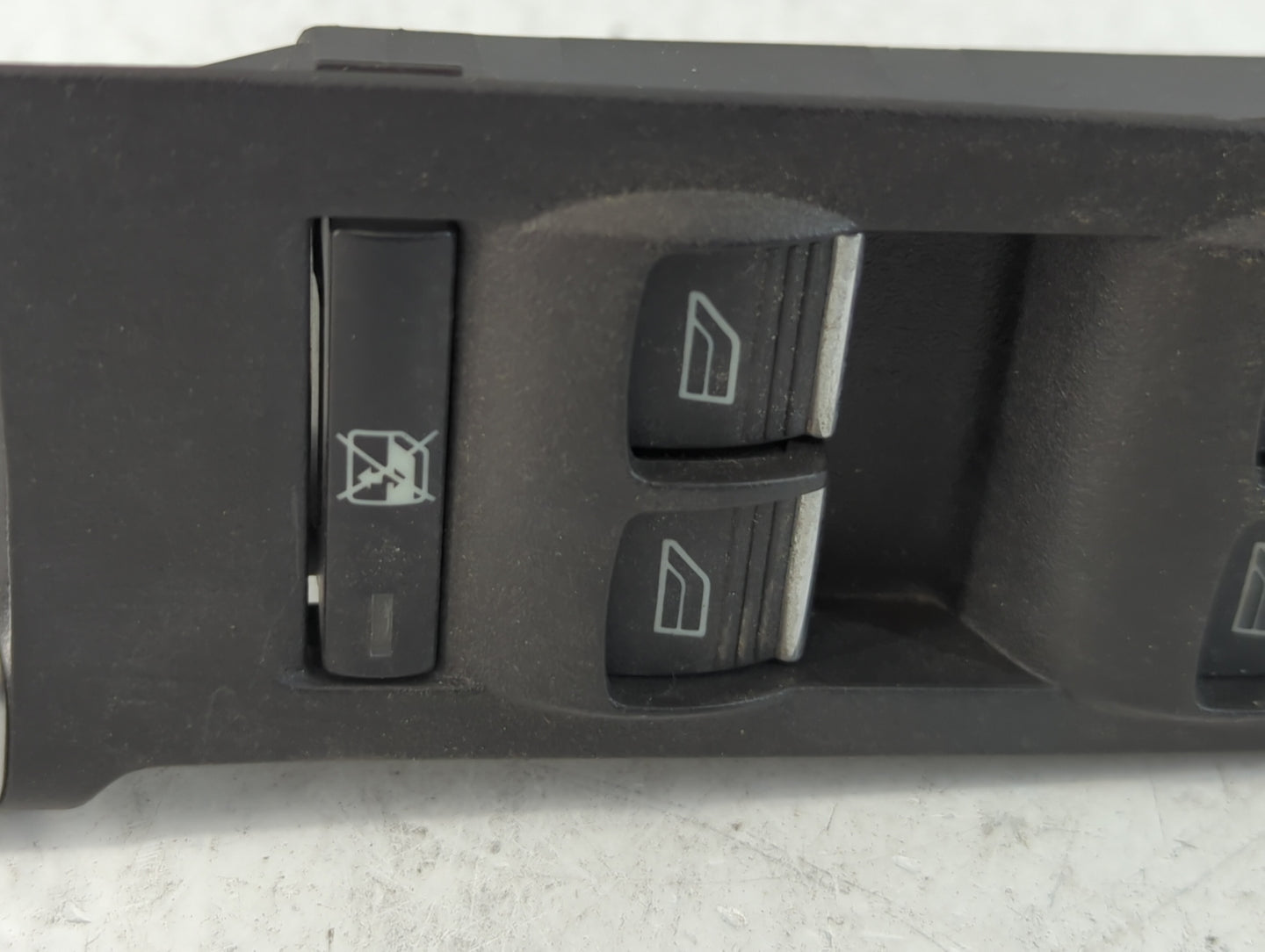 2013-2019 Ford Escape Master Power Window Switch Replacement Driver Side Left P/N:AM5T-14A132-AA Fits OEM Used Auto Parts - 