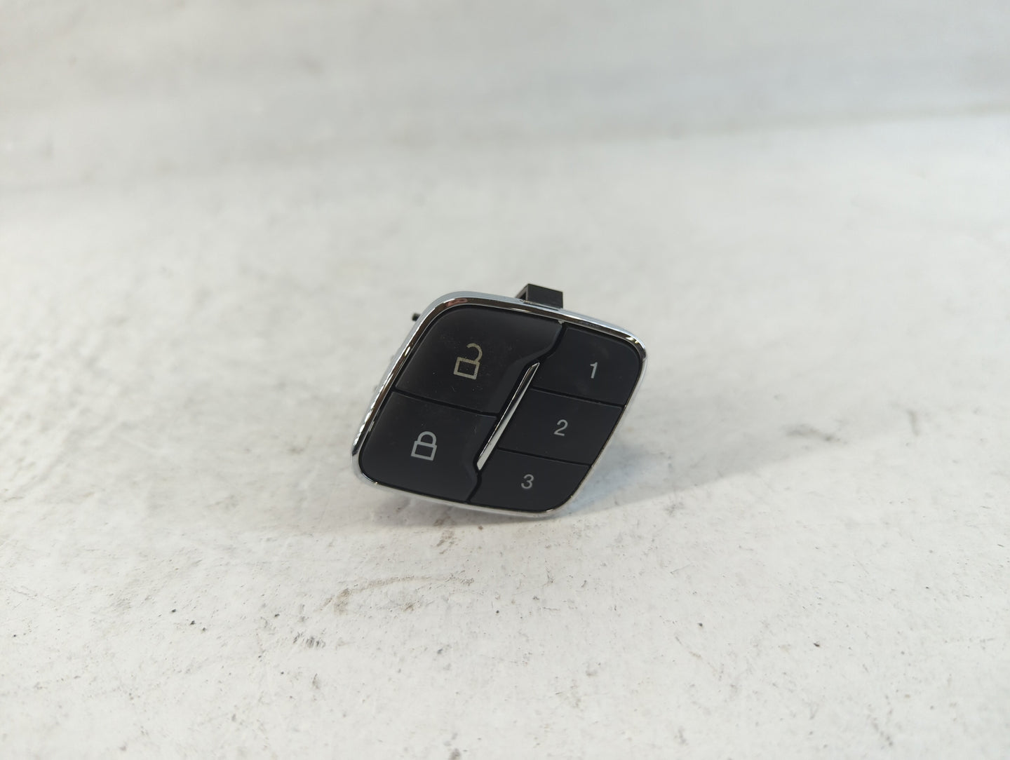 2013-2016 Ford Escape Master Power Window Switch Replacement Driver Side Left P/N:BB5T-14776-AC3 Fits OEM Used Auto Parts - 