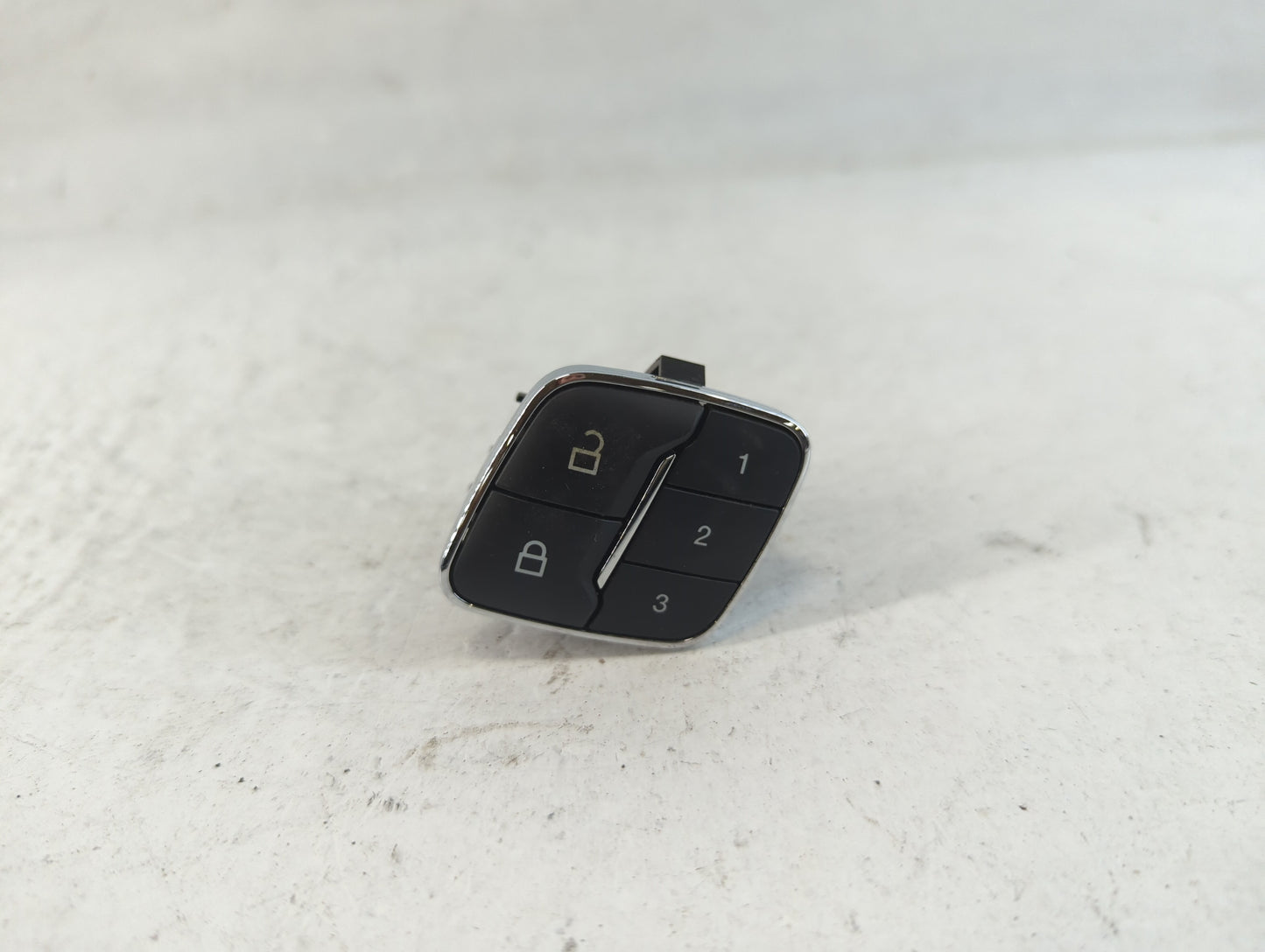 2013-2016 Ford Escape Master Power Window Switch Replacement Driver Side Left P/N:BB5T-14776-AC3 Fits OEM Used Auto Parts - 