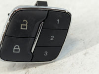 2013-2016 Ford Escape Master Power Window Switch Replacement Driver Side Left P/N:BB5T-14776-AC3 Fits OEM Used Auto Parts - 