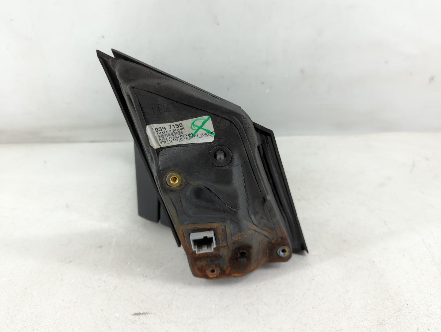 2013-2016 Ford Escape Driver Side View Mirror - Left Door Mirror OEM Used - Oemusedautoparts1.com