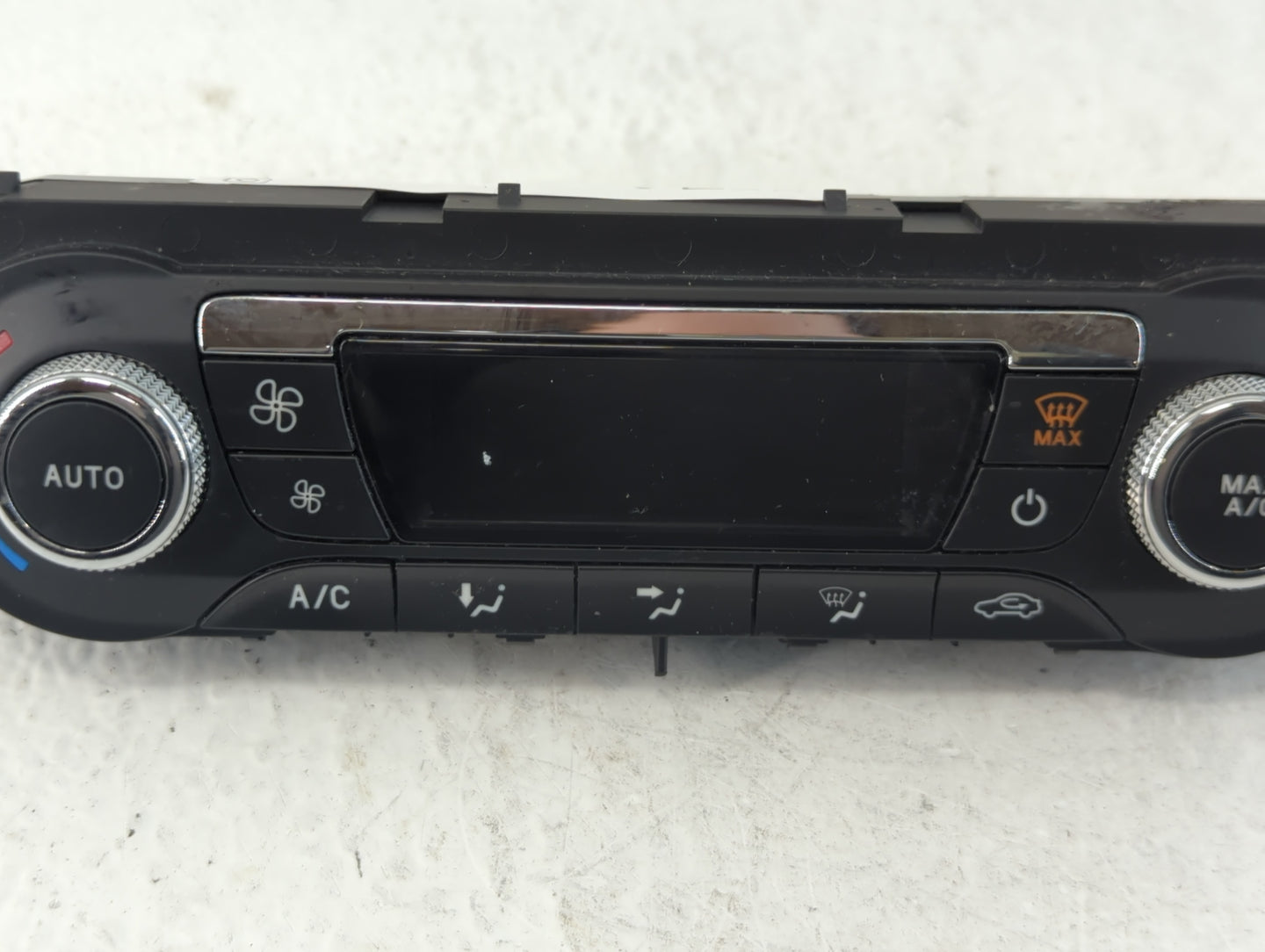 2013-2015 Ford Escape Climate Control Module Temperature AC/Heater Replacement P/N:CJ5T-18C612-BC Fits Fits 2013 2014 2015 O
