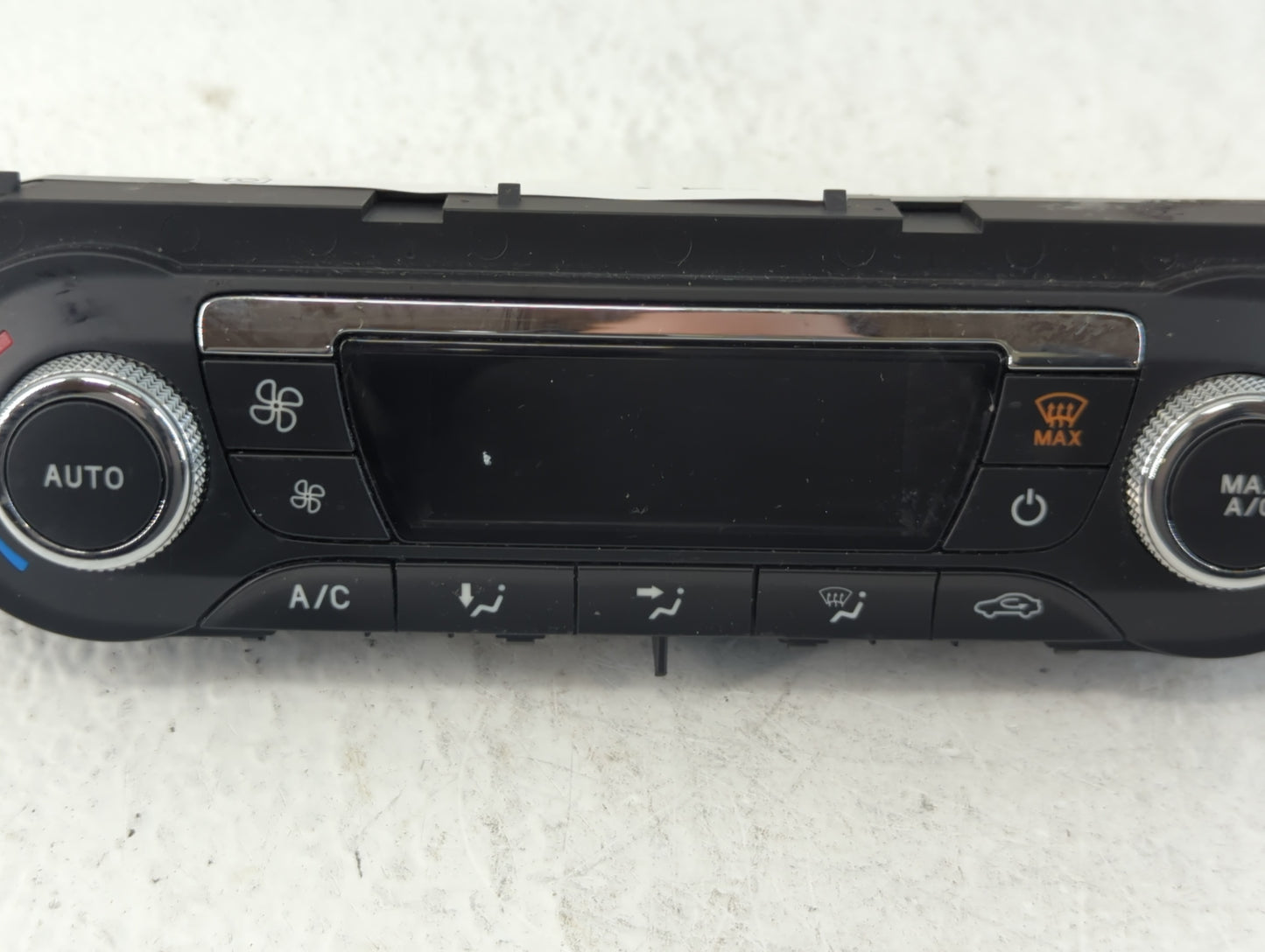 2013-2015 Ford Escape Climate Control Module Temperature AC/Heater Replacement P/N:CJ5T-18C612-BC Fits Fits 2013 2014 2015 O