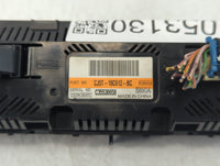 2013-2015 Ford Escape Climate Control Module Temperature AC/Heater Replacement P/N:CJ5T-18C612-BC Fits Fits 2013 2014 2015 O