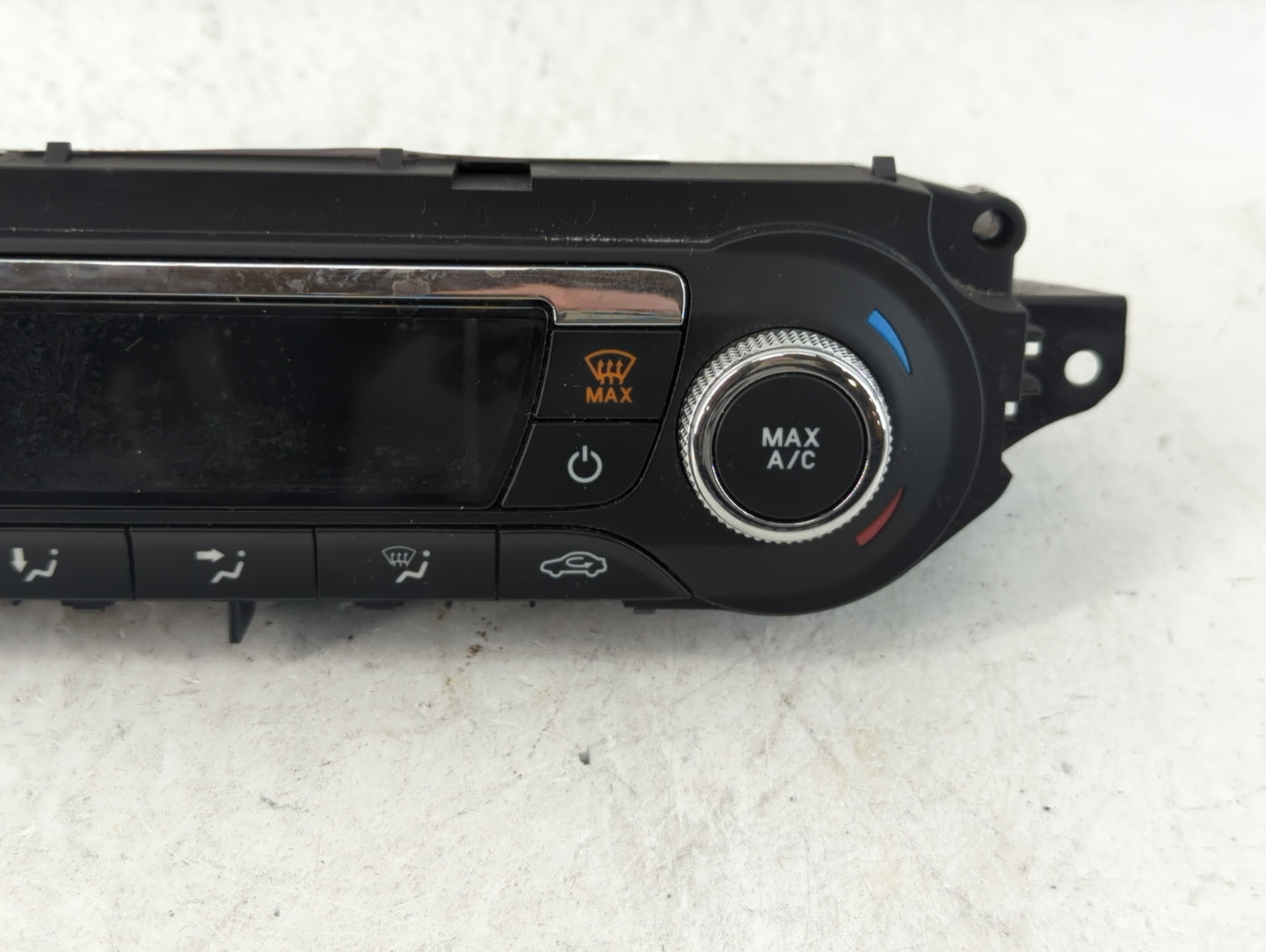 2013-2015 Ford Escape Climate Control Module Temperature AC/Heater Replacement P/N:C15730165 CJ5T-18C612-BA Fits OEM Used Au