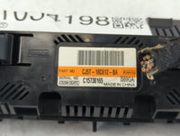 2013-2015 Ford Escape Climate Control Module Temperature AC/Heater Replacement P/N:C15730165 CJ5T-18C612-BA Fits OEM Used Au