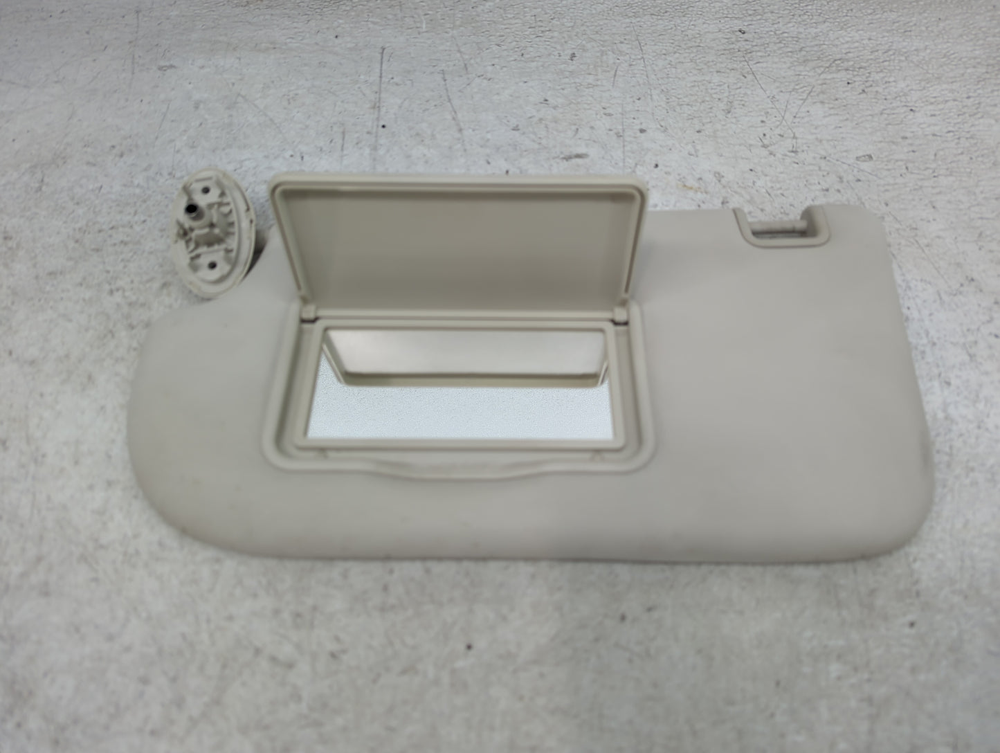 2013-2019 Ford Escape Sun Visor Shade Replacement Driver Left Mirror Fits Fits 2013 2014 2015 2016 2017 2018 2019 OEM Used A