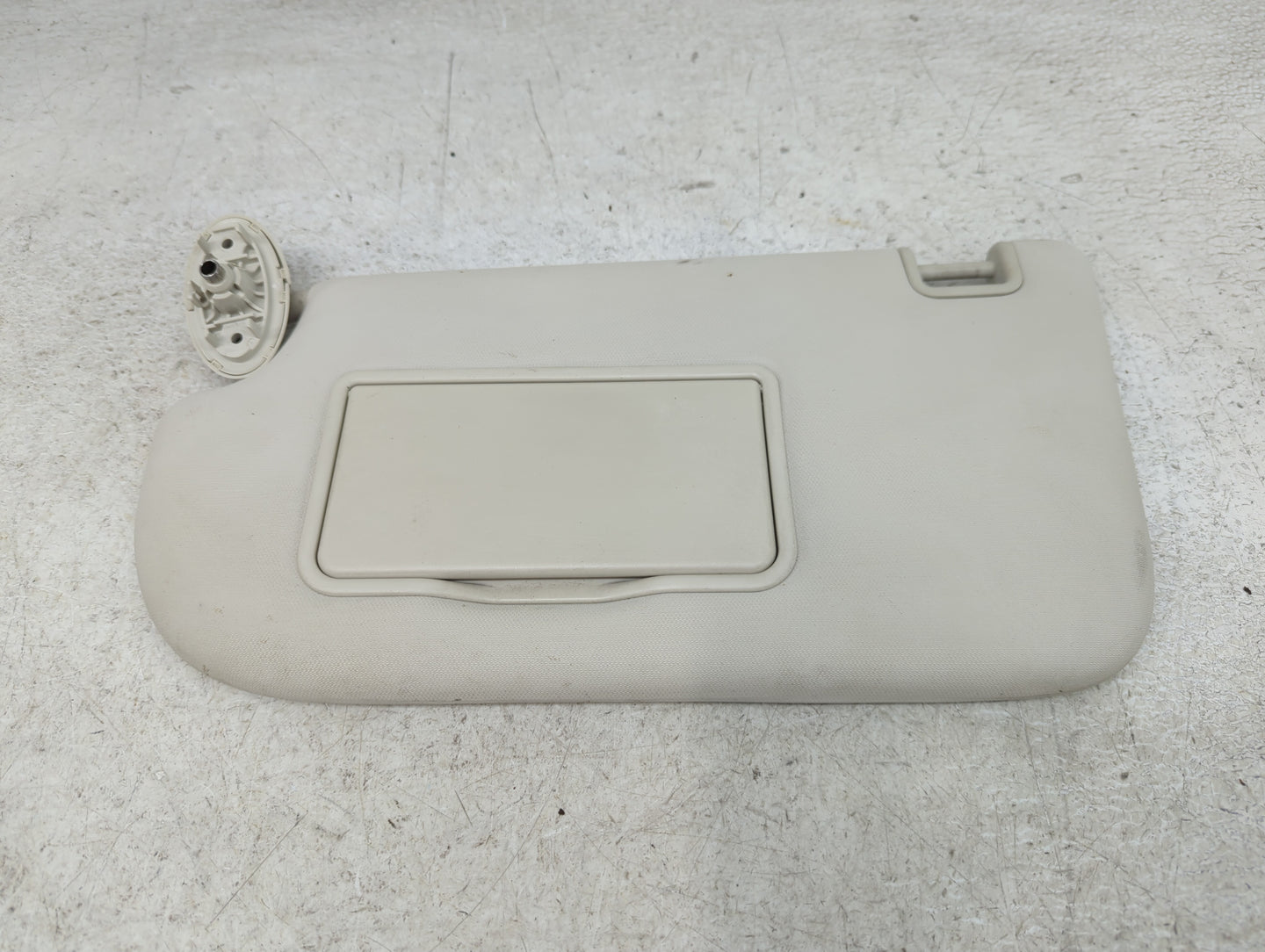 2013-2019 Ford Escape Sun Visor Shade Replacement Driver Left Mirror Fits Fits 2013 2014 2015 2016 2017 2018 2019 OEM Used A