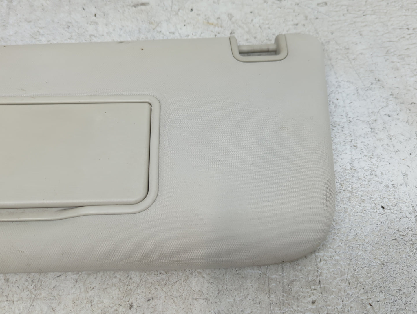 2013-2019 Ford Escape Sun Visor Shade Replacement Driver Left Mirror Fits Fits 2013 2014 2015 2016 2017 2018 2019 OEM Used A