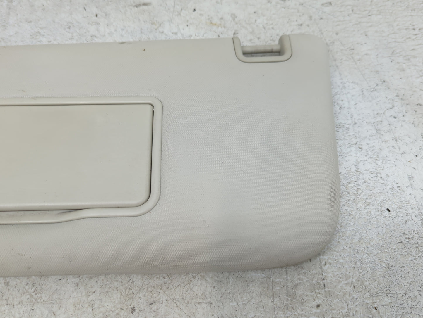2013-2019 Ford Escape Sun Visor Shade Replacement Driver Left Mirror Fits Fits 2013 2014 2015 2016 2017 2018 2019 OEM Used A