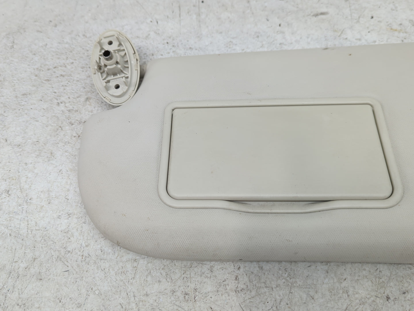 2013-2019 Ford Escape Sun Visor Shade Replacement Driver Left Mirror Fits Fits 2013 2014 2015 2016 2017 2018 2019 OEM Used A