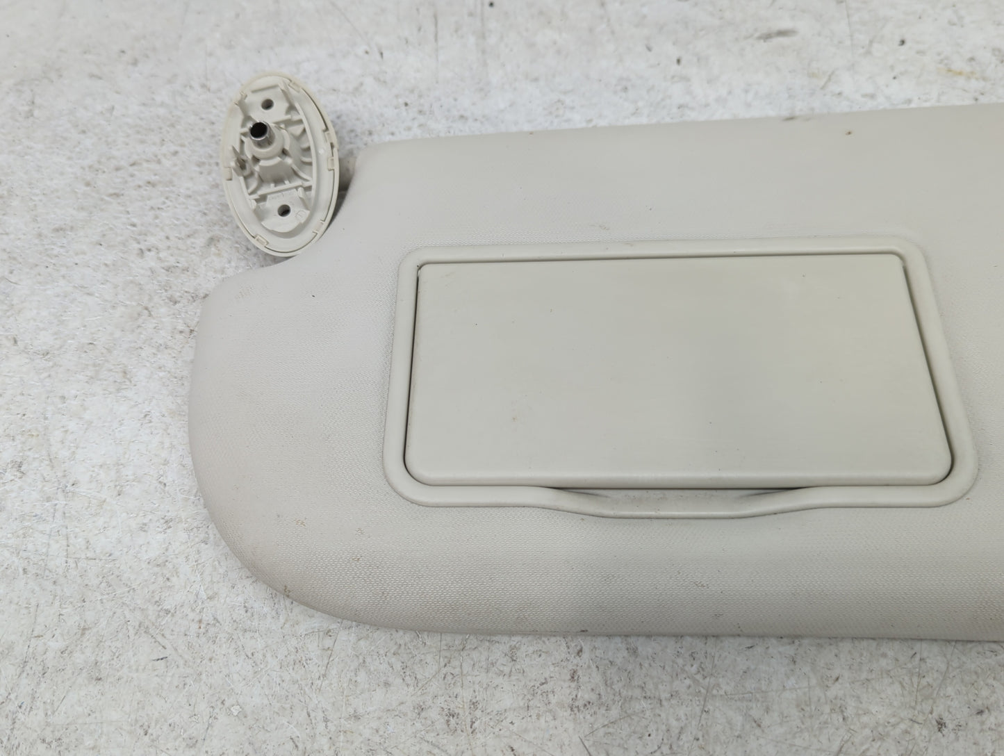 2013-2019 Ford Escape Sun Visor Shade Replacement Driver Left Mirror Fits Fits 2013 2014 2015 2016 2017 2018 2019 OEM Used A