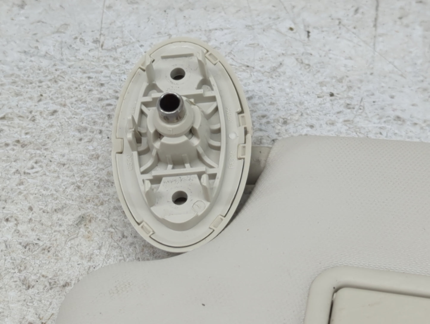 2013-2019 Ford Escape Sun Visor Shade Replacement Driver Left Mirror Fits Fits 2013 2014 2015 2016 2017 2018 2019 OEM Used A