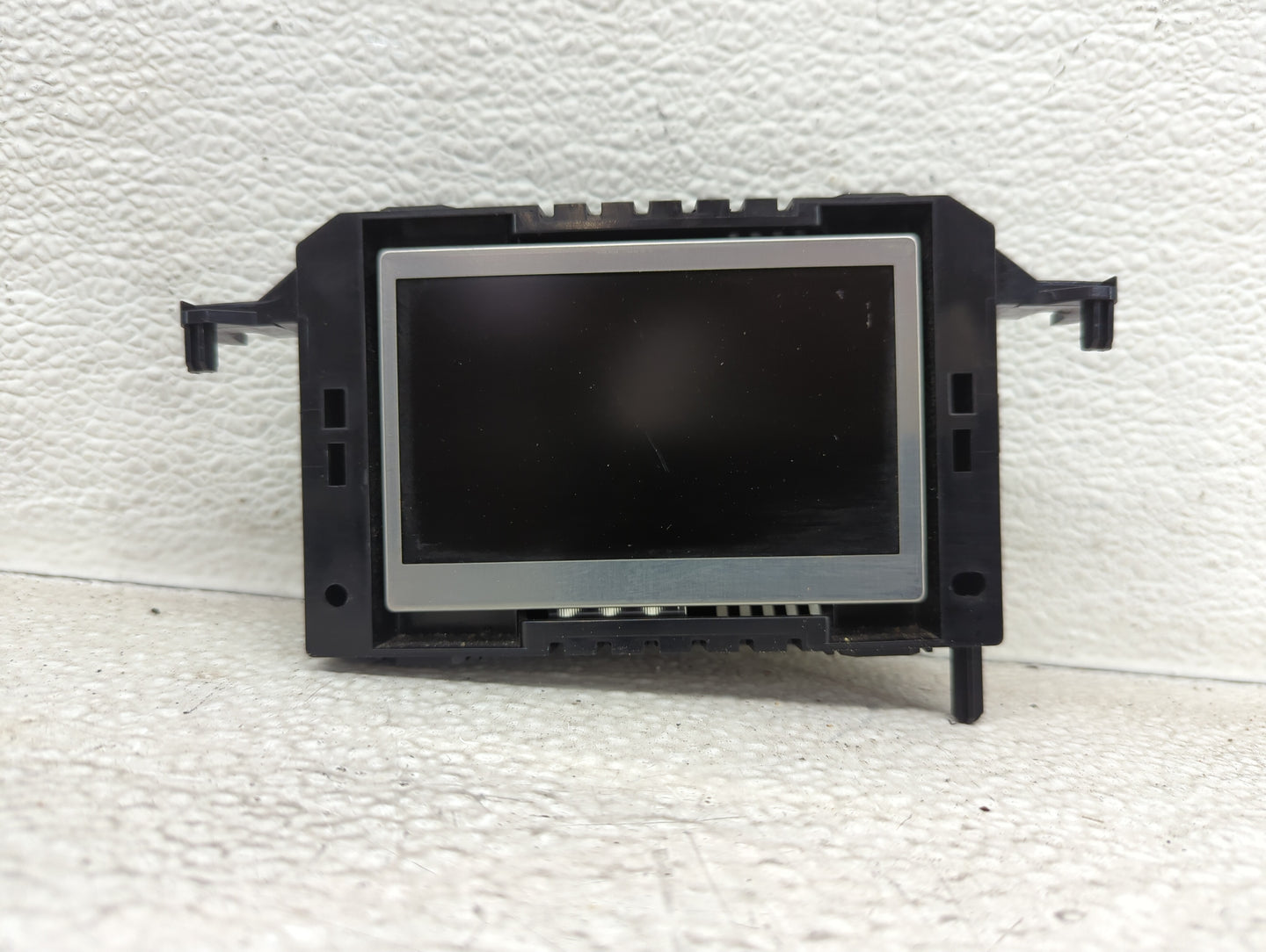 2014-2014 Ford Escape Information Display Screen 1055995 - Oemusedautoparts1.com