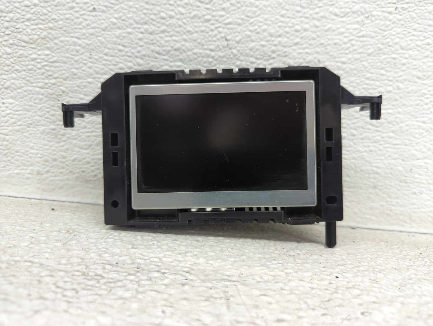 2014-2014 Ford Escape Information Display Screen 1055995 - Oemusedautoparts1.com