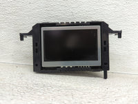 2014-2014 Ford Escape Information Display Screen 1055995 - Oemusedautoparts1.com