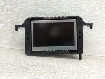 compare product 2014-2014 Ford Escape Information Display Screen 1055995