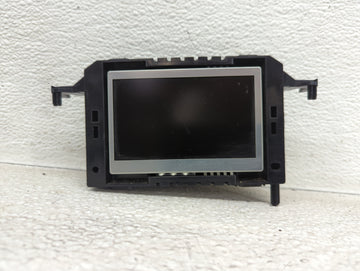 2014-2014 Ford Escape Information Display Screen 1055995 - Oemusedautoparts1.com