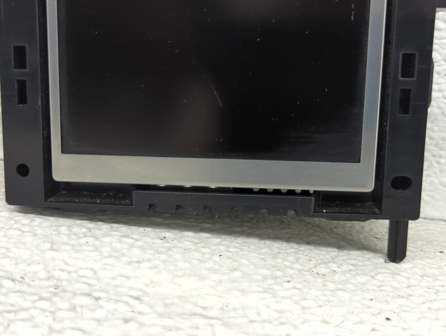 2014-2014 Ford Escape Information Display Screen 1055995 - Oemusedautoparts1.com