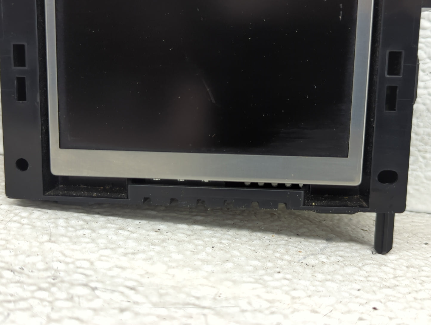 2014-2014 Ford Escape Information Display Screen 1055995 - Oemusedautoparts1.com