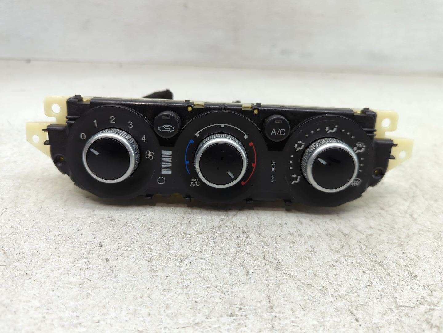 2013-2016 Ford Escape Climate Control Module Temperature AC/Heater Replacement P/N:CJ5T-19980-CK Fits Fits 2013 2014 2015 20