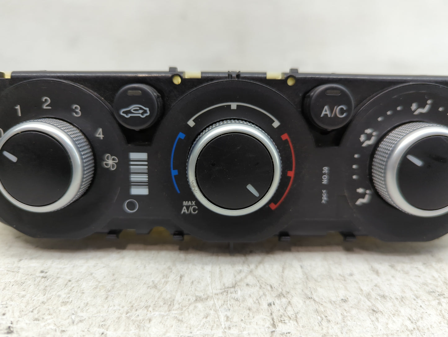 2013-2016 Ford Escape Climate Control Module Temperature AC/Heater Replacement P/N:CJ5T-19980-CK Fits Fits 2013 2014 2015 20