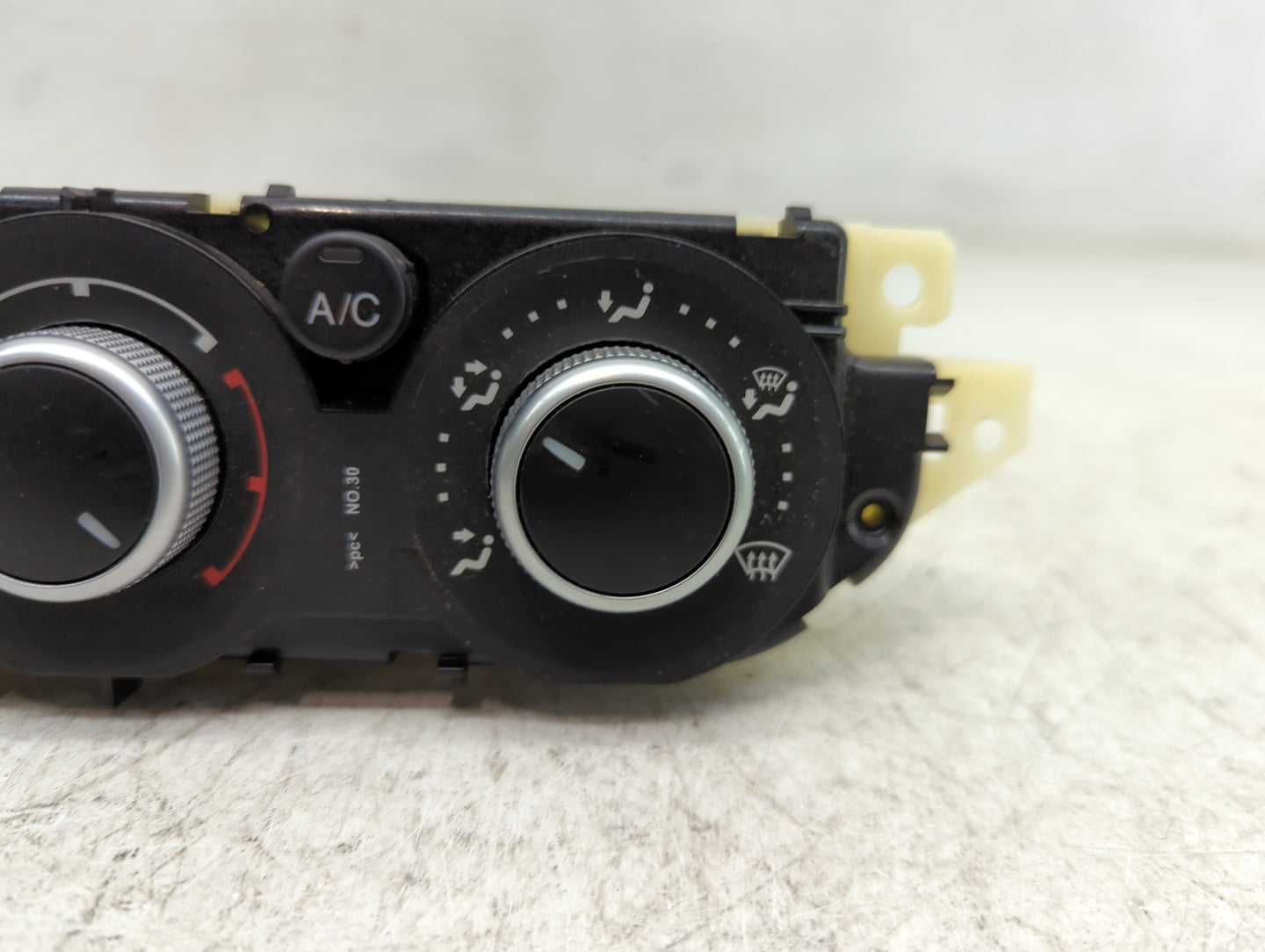 2013-2016 Ford Escape Climate Control Module Temperature AC/Heater Replacement P/N:CJ5T-19980-CK Fits Fits 2013 2014 2015 20
