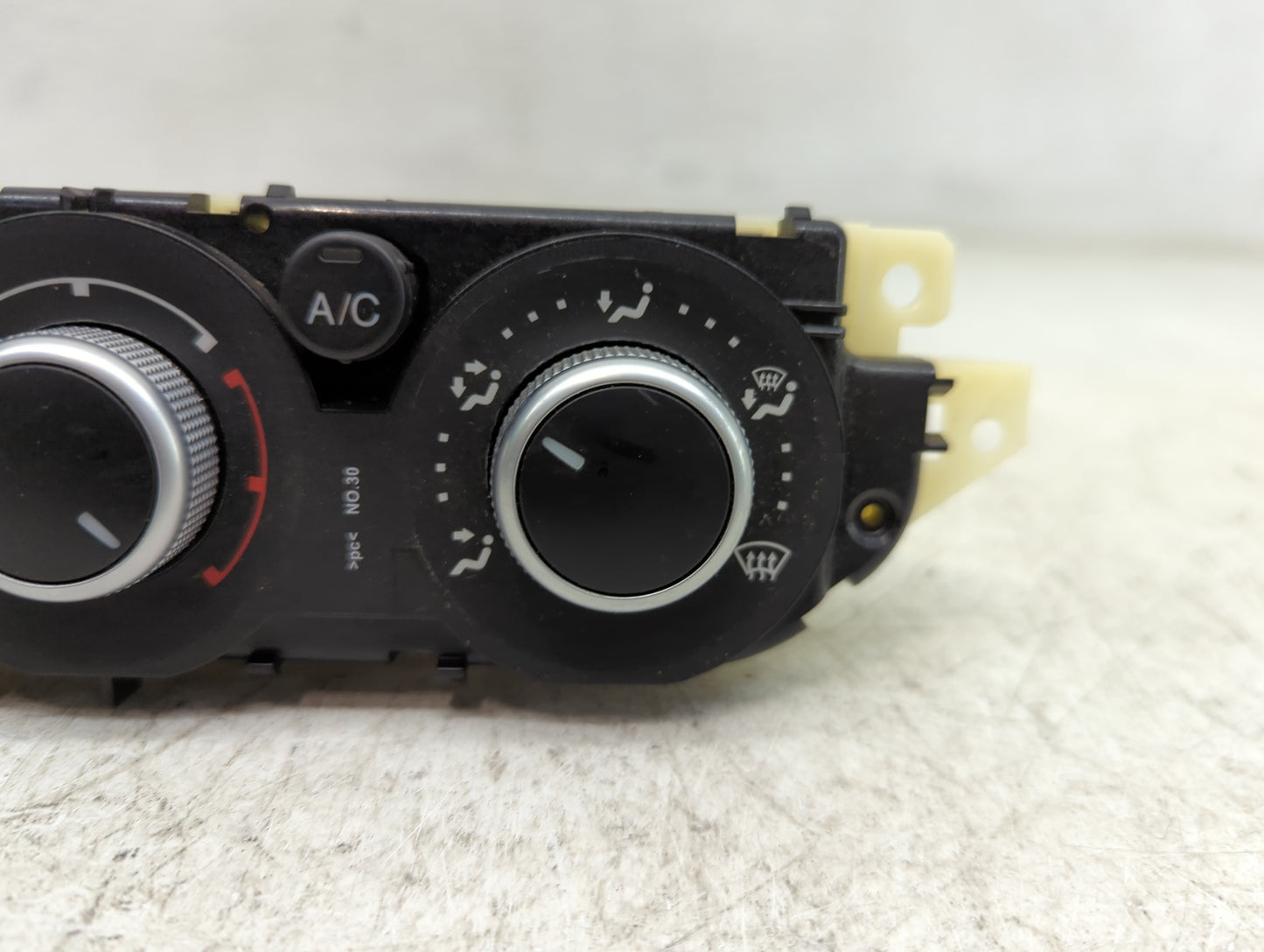 2013-2016 Ford Escape Climate Control Module Temperature AC/Heater Replacement P/N:CJ5T-19980-CK Fits Fits 2013 2014 2015 20