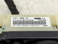 2013-2016 Ford Escape Climate Control Module Temperature AC/Heater Replacement P/N:CJ5T-19980-CK Fits Fits 2013 2014 2015 20