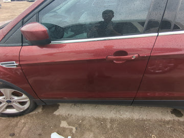2013-2019 Ford Escape Driver Front Door Oem - Oemusedautoparts1.com