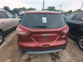 compare product 2014-2016 Ford Escape Trunk/decklid/hatch/tailgate Oem 1056025