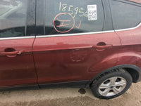 2013-2019 Ford Escape Driver Rear Door Window Oem 1056034 - Oemusedautoparts1.com
