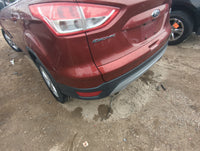 2013-2016 Ford Escape Rear Bumper Assembly Oem 1056035 - Oemusedautoparts1.com