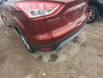 compare product 2013-2016 Ford Escape Rear Bumper Assembly Oem 1056035