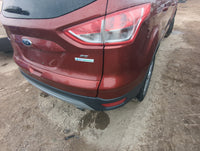 2013-2016 Ford Escape Rear Bumper Assembly Oem 1056035 - Oemusedautoparts1.com