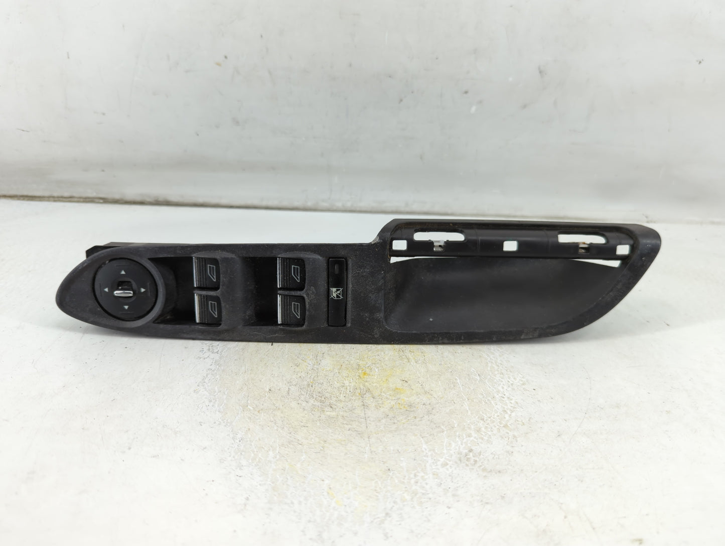 2013-2016 Ford Escape Master Power Window Switch Replacement Driver Side Left P/N:AM5T-14A132-AA Fits OEM Used Auto Parts - 