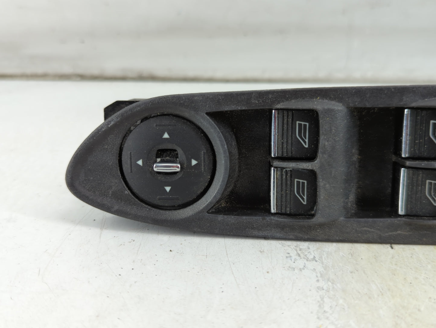 2013-2016 Ford Escape Master Power Window Switch Replacement Driver Side Left P/N:AM5T-14A132-AA Fits OEM Used Auto Parts - 