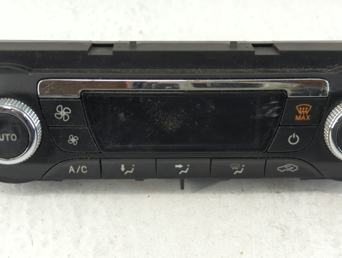 2013-2015 Ford Escape Climate Control Module Temperature AC/Heater Replacement P/N:L07840053 CJ5T-18C612-BC Fits OEM Used Au