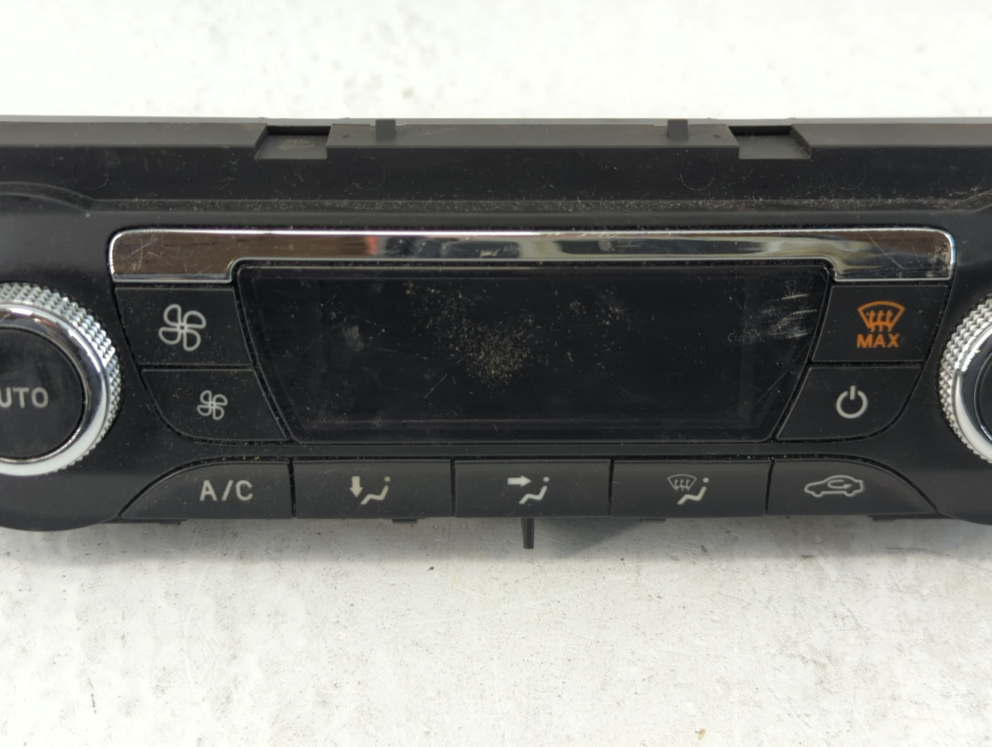 2013-2015 Ford Escape Climate Control Module Temperature AC/Heater Replacement P/N:L07840053 CJ5T-18C612-BC Fits OEM Used Au