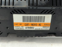 2013-2015 Ford Escape Climate Control Module Temperature AC/Heater Replacement P/N:L07840053 CJ5T-18C612-BC Fits OEM Used Au