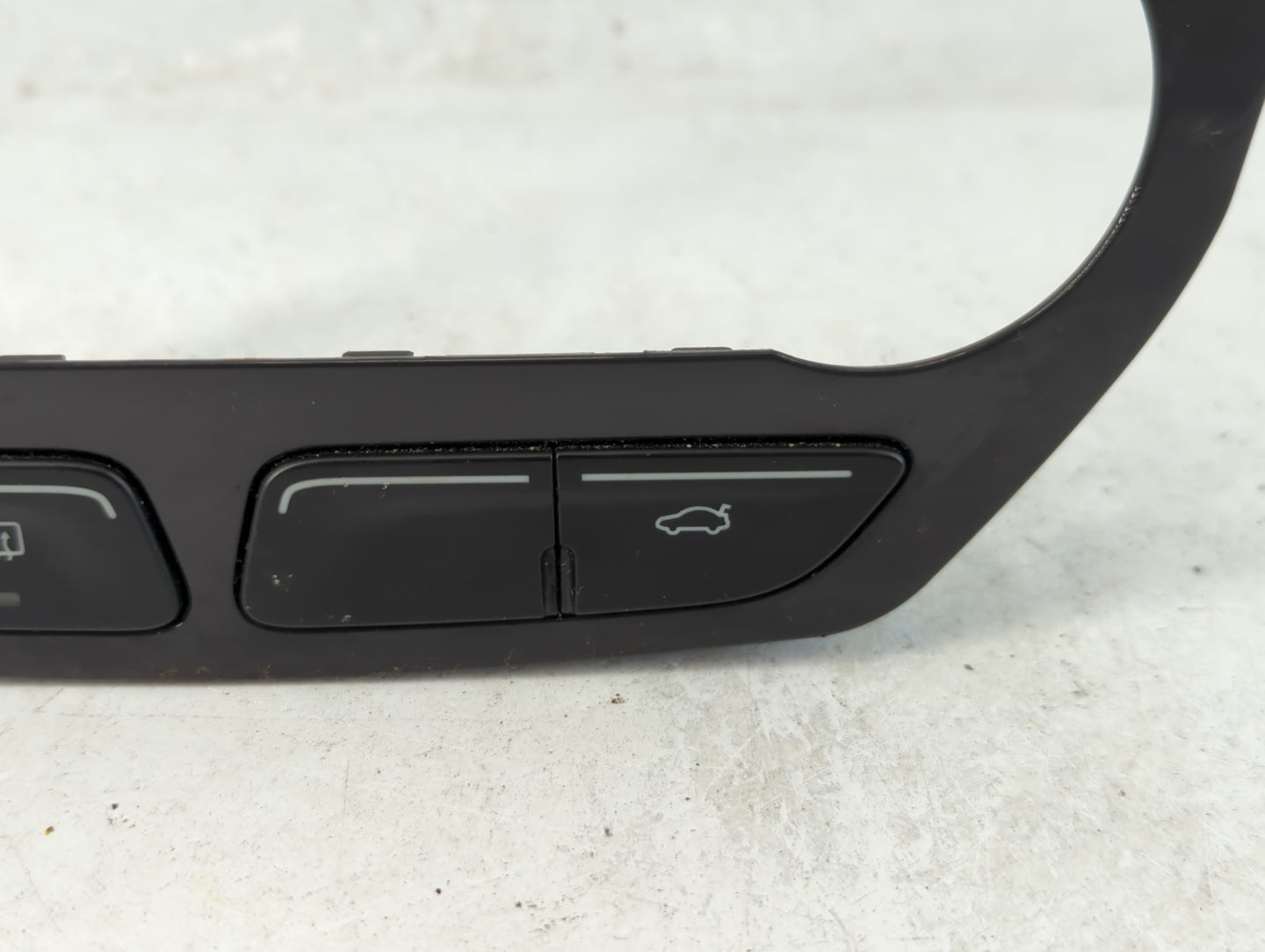 2013-2015 Ford Escape Climate Control Module Temperature AC/Heater Replacement P/N:AM5T-14B436-GB C15730165 Fits OEM Used Au