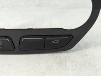 2013-2015 Ford Escape Climate Control Module Temperature AC/Heater Replacement P/N:AM5T-14B436-GB C15730165 Fits OEM Used Au